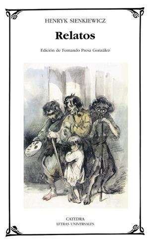 RELATOS | 9788437623115 | SIENKIEWICZ, HENRYK | Llibreria Drac - Librería de Olot | Comprar libros en catalán y castellano online