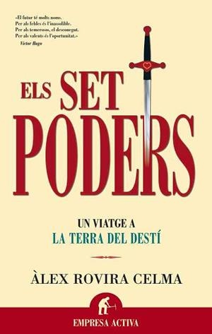 SET PODERS, ELS | 9788496627048 | ROVIRA, ALEX | Llibreria Drac - Librería de Olot | Comprar libros en catalán y castellano online