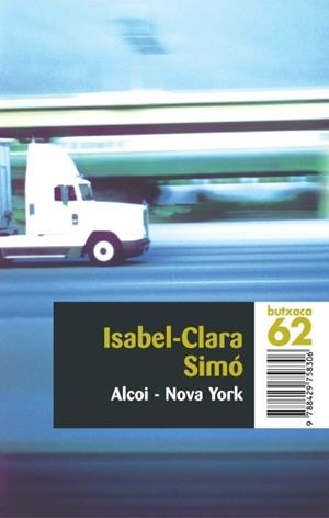 ALCOI- NOVA YORK | 9788429758306 | SIMO, ISABEL-CLARA | Llibreria Drac - Librería de Olot | Comprar libros en catalán y castellano online
