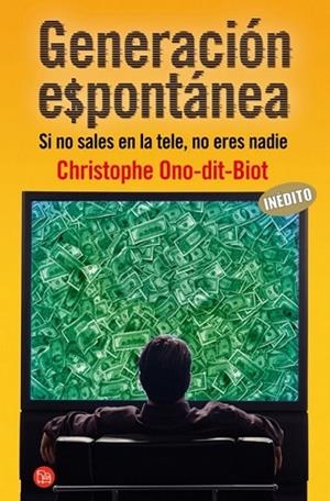 GENERACION ESPONTANEA | 9788466317627 | ONO-DIT-BIOT, M. CHRISTOPHE | Llibreria Drac - Librería de Olot | Comprar libros en catalán y castellano online
