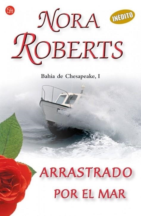 ARRASTRADO POR EL MAR | 9788466319720 | ROBERTS, NORA | Llibreria Drac - Librería de Olot | Comprar libros en catalán y castellano online