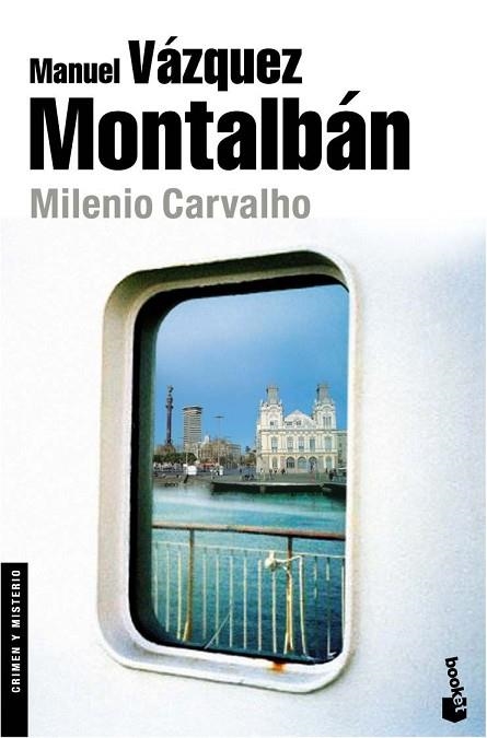 MILENIO CARVALHO (NF) | 9788408068068 | VAZQUEZ MONTALBAN, MANUEL | Llibreria Drac - Librería de Olot | Comprar libros en catalán y castellano online
