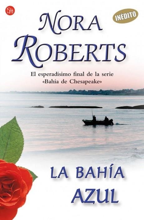 BAHIA AZUL, LA | 9788466318167 | ROBERTS, NORA | Llibreria Drac - Librería de Olot | Comprar libros en catalán y castellano online