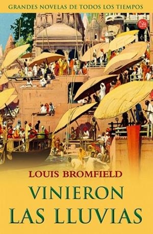 VINIERON LAS LLUVIAS | 9788466318532 | BROMFIELD, LOUIS | Llibreria Drac - Librería de Olot | Comprar libros en catalán y castellano online