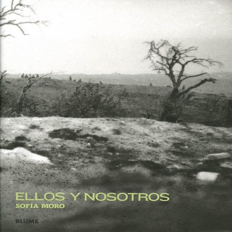 ELLOS Y NOSOTROS | 9788498011227 | MORO, SOFIA | Llibreria Drac - Librería de Olot | Comprar libros en catalán y castellano online