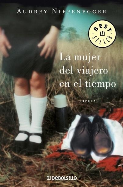 MUJER DEL VIAJERO EN EL TIEMPO, LA | 9788483460474 | NIFFENNEGGER, AUDREY | Llibreria Drac - Llibreria d'Olot | Comprar llibres en català i castellà online