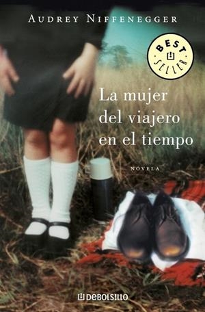 MUJER DEL VIAJERO EN EL TIEMPO, LA | 9788483460474 | NIFFENNEGGER, AUDREY | Llibreria Drac - Llibreria d'Olot | Comprar llibres en català i castellà online