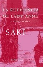 RETICENCIA DE LADY ANNE LT-236 | 9788478449965 | SAKI | Llibreria Drac - Librería de Olot | Comprar libros en catalán y castellano online