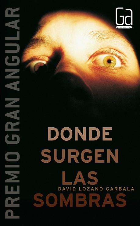 DONDE SURGEN LAS SOMBRAS | 9788467510270 | LOZANO, DAVID | Llibreria Drac - Librería de Olot | Comprar libros en catalán y castellano online