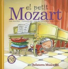 PETIT MOZART, EL | 9788493316181 | AA.VV. | Llibreria Drac - Librería de Olot | Comprar libros en catalán y castellano online