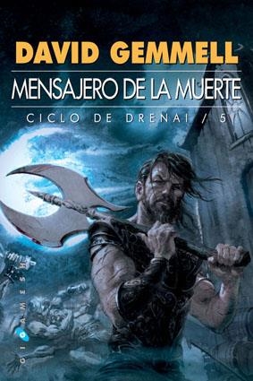 MENSAJERO DE LA MUERTE | 9788496208131 | GEMMELL, DAVID | Llibreria Drac - Librería de Olot | Comprar libros en catalán y castellano online