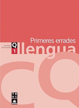 QUADERN 1 : PRIMERES ERRADES | 9788441202900 | Llibreria Drac - Librería de Olot | Comprar libros en catalán y castellano online