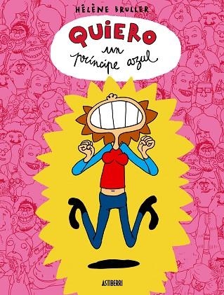 QUIERO UN PRINCIPE AZUL | 9789514664359 | BRULLER, HELENE | Llibreria Drac - Llibreria d'Olot | Comprar llibres en català i castellà online