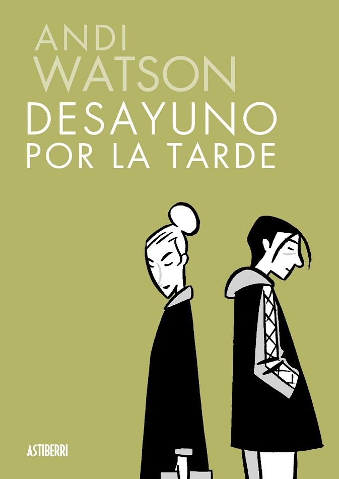 DESAYUNO POR LA TARDE | 9788493522902 | WATSON, ANDI | Llibreria Drac - Librería de Olot | Comprar libros en catalán y castellano online