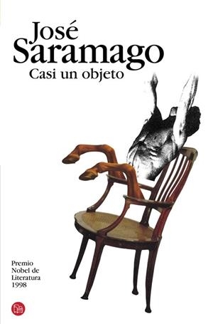 CASI UN OBJETO | 9788466319003 | SARAMAGO | Llibreria Drac - Librería de Olot | Comprar libros en catalán y castellano online