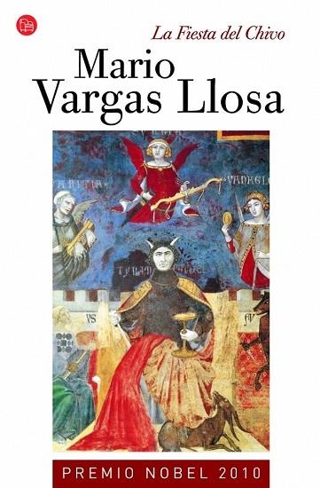 FIESTA DEL CHIVO, LA | 9788466318709 | VARGAS LLOSA, MARIO | Llibreria Drac - Librería de Olot | Comprar libros en catalán y castellano online