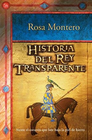 HISTORIA DEL REY TRANSPARENTE | 9788466318778 | MONTERO, ROSA | Llibreria Drac - Librería de Olot | Comprar libros en catalán y castellano online