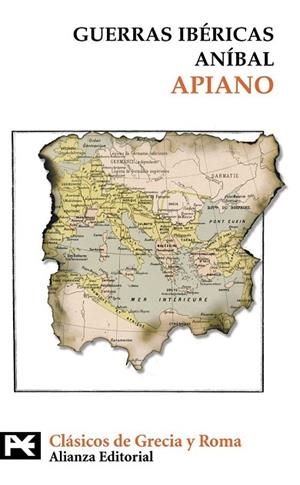 GUERRAS IBÉRICAS. ANÍBAL | 9788420660707 | APIANO | Llibreria Drac - Librería de Olot | Comprar libros en catalán y castellano online