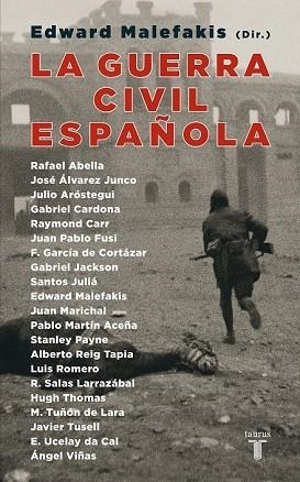 GUERRA CIVIL ESPAÑOLA, LA | 9788430606146 | MALEFAKIS, EDWARD | Llibreria Drac - Llibreria d'Olot | Comprar llibres en català i castellà online