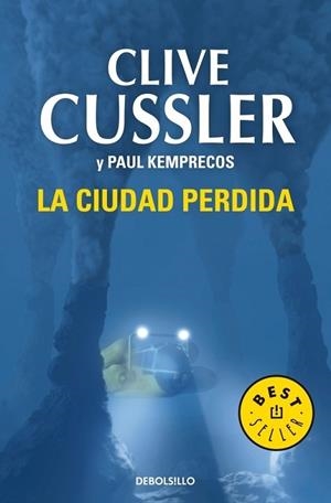 CIUDAD PERDIDA, LA | 9788483460849 | CUSSLER, CLIVE | Llibreria Drac - Llibreria d'Olot | Comprar llibres en català i castellà online