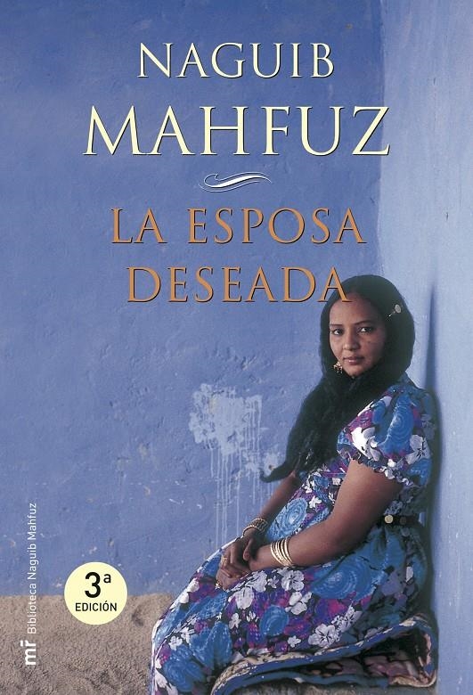 ESPOSA DESEADA, LA | 9788427033009 | MAHFUZ, NAGUIB | Llibreria Drac - Llibreria d'Olot | Comprar llibres en català i castellà online