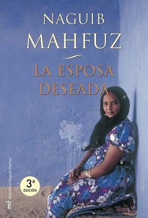 ESPOSA DESEADA, LA | 9788427033009 | MAHFUZ, NAGUIB | Llibreria Drac - Llibreria d'Olot | Comprar llibres en català i castellà online