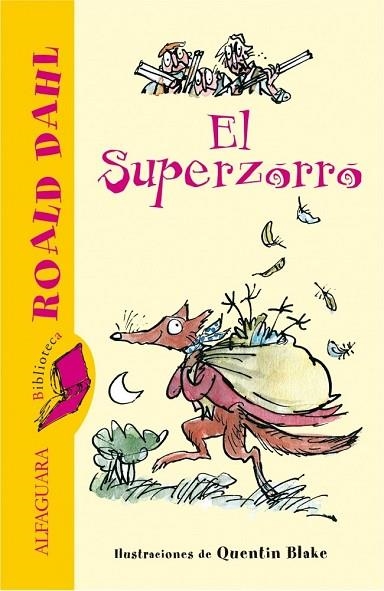 SUPERZORRO, EL | 9788420470955 | DAHL, ROALD | Llibreria Drac - Librería de Olot | Comprar libros en catalán y castellano online