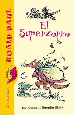 SUPERZORRO, EL | 9788420470955 | DAHL, ROALD | Llibreria Drac - Librería de Olot | Comprar libros en catalán y castellano online