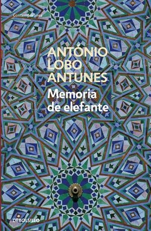 MEMORIA DE ELEFANTE | 9788483460894 | LOBO ANTUNES, ANTONIO | Llibreria Drac - Llibreria d'Olot | Comprar llibres en català i castellà online