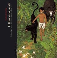 LLIBRE DE LA JUNGLA, EL | 9788424621537 | KIPLING, RUDYARD | Llibreria Drac - Librería de Olot | Comprar libros en catalán y castellano online