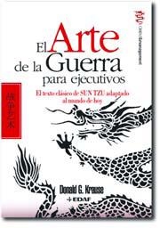 ARTE DE LA GUERRA PARA EJECUTIVOS, EL | 9788441418202 | KRAUSE, DONALD | Llibreria Drac - Librería de Olot | Comprar libros en catalán y castellano online