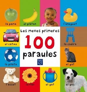 MEVES PRIMERES 100 PARAULES, LES | 9788448823252 | AA.VV. | Llibreria Drac - Llibreria d'Olot | Comprar llibres en català i castellà online
