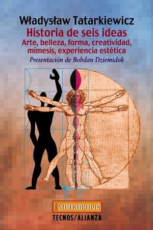HISTORIA DE SEIS IDEAS | 9788430939114 | TATARKIEWICZ, W. | Llibreria Drac - Llibreria d'Olot | Comprar llibres en català i castellà online