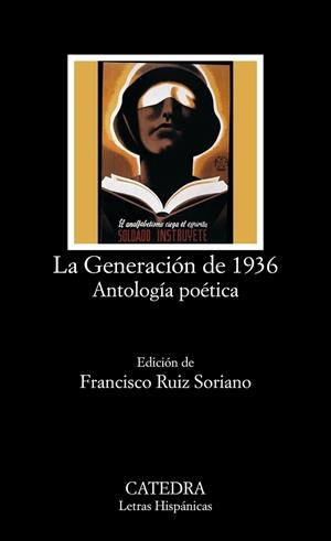 GENERACIÓN DE 1936, LA. ANTOLOGÍA POÉTICA | 9788437623092 | - | Llibreria Drac - Llibreria d'Olot | Comprar llibres en català i castellà online