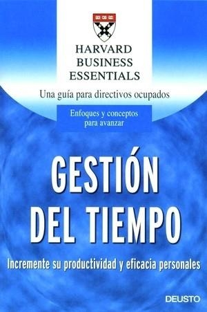 GESTION DEL TIEMPO | 9788423423446 | AA.VV. | Llibreria Drac - Librería de Olot | Comprar libros en catalán y castellano online