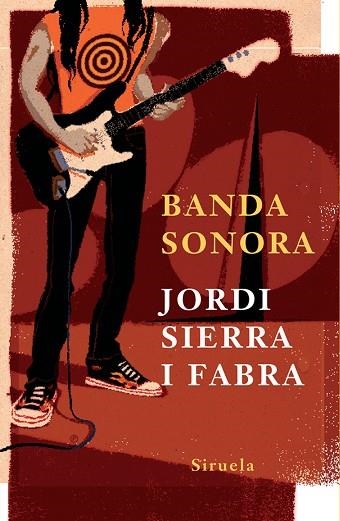 BANDA SONORA TE-142 | 9788498410136 | SIERRA I FABRA, JORDI | Llibreria Drac - Librería de Olot | Comprar libros en catalán y castellano online