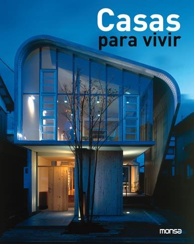 CASAS PARA VIVIR | 9788496429642 | Llibreria Drac - Librería de Olot | Comprar libros en catalán y castellano online