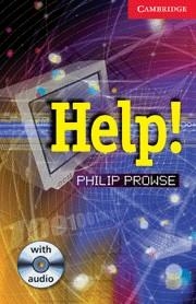 HELP + CD | 9780521794916 | Llibreria Drac - Librería de Olot | Comprar libros en catalán y castellano online
