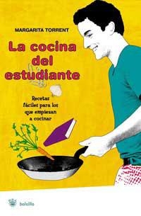 COCINA DEL ESTUDIANTE, LA | 9788478717675 | TORRENT, MARGARITA | Llibreria Drac - Librería de Olot | Comprar libros en catalán y castellano online