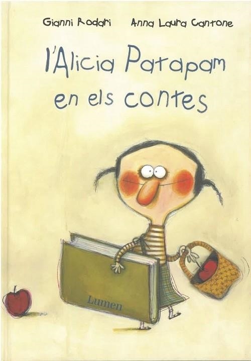 ALICIA PATAPAM EN ELS CONTES | 9788448824259 | RODARI, GIANNI | Llibreria Drac - Librería de Olot | Comprar libros en catalán y castellano online