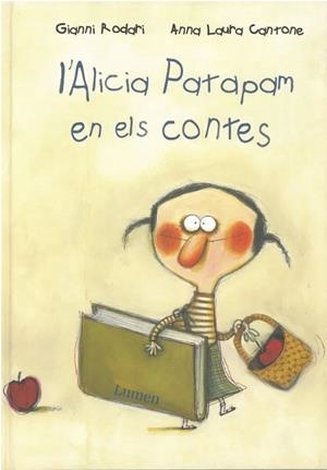 ALICIA PATAPAM EN ELS CONTES | 9788448824259 | RODARI, GIANNI | Llibreria Drac - Librería de Olot | Comprar libros en catalán y castellano online
