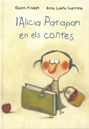 ALICIA PATAPAM EN ELS CONTES | 9788448824259 | RODARI, GIANNI | Llibreria Drac - Librería de Olot | Comprar libros en catalán y castellano online