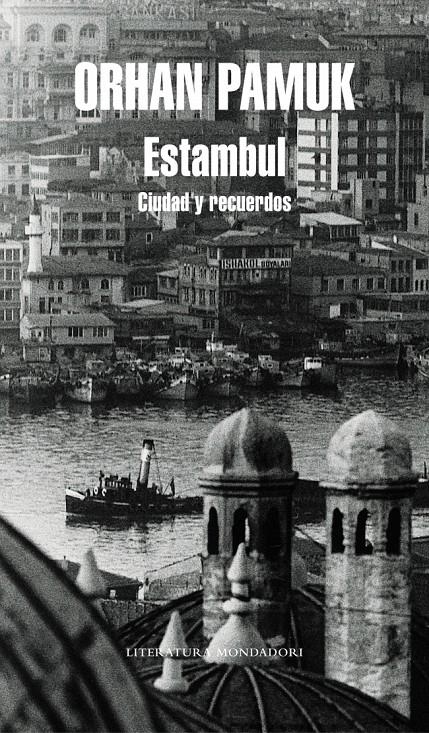 ESTAMBUL | 9788439720294 | PAMUK, ORHAN | Llibreria Drac - Llibreria d'Olot | Comprar llibres en català i castellà online