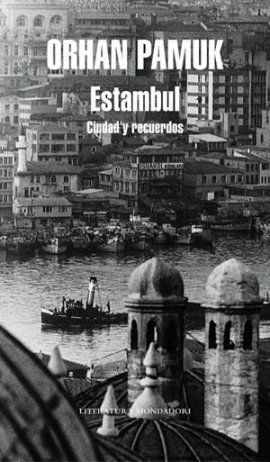 ESTAMBUL | 9788439720294 | PAMUK, ORHAN | Llibreria Drac - Llibreria d'Olot | Comprar llibres en català i castellà online