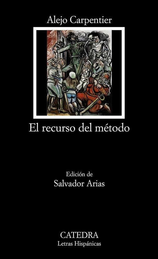 RECURSO DEL MÉTODO, EL | 9788437623221 | CARPENTIER, ALEJO | Llibreria Drac - Llibreria d'Olot | Comprar llibres en català i castellà online