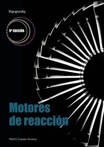 MOTORES A REACCION | 9788428328258 | CUESTA, MARTIN | Llibreria Drac - Librería de Olot | Comprar libros en catalán y castellano online
