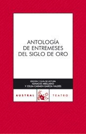 ANTOLOGÍA DE ENTREMESES S. ORO | 9788467020113 | Llibreria Drac - Librería de Olot | Comprar libros en catalán y castellano online