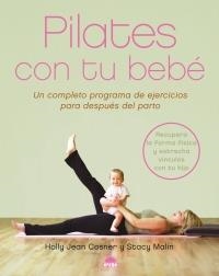 PILATES CON TU BEBE | 9788497542371 | COSNER, JOLLY JEAN | Llibreria Drac - Librería de Olot | Comprar libros en catalán y castellano online