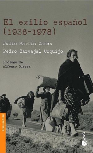 EXILIO ESPAÑOL, EL (NF) | 9788408069546 | MARTIN, JULIO | Llibreria Drac - Librería de Olot | Comprar libros en catalán y castellano online