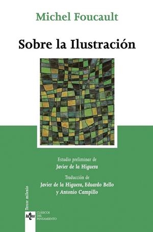 SOBRE LA ILUSTRACIÓN | 9788430944200 | FOUCAULT, MICHEL | Llibreria Drac - Librería de Olot | Comprar libros en catalán y castellano online